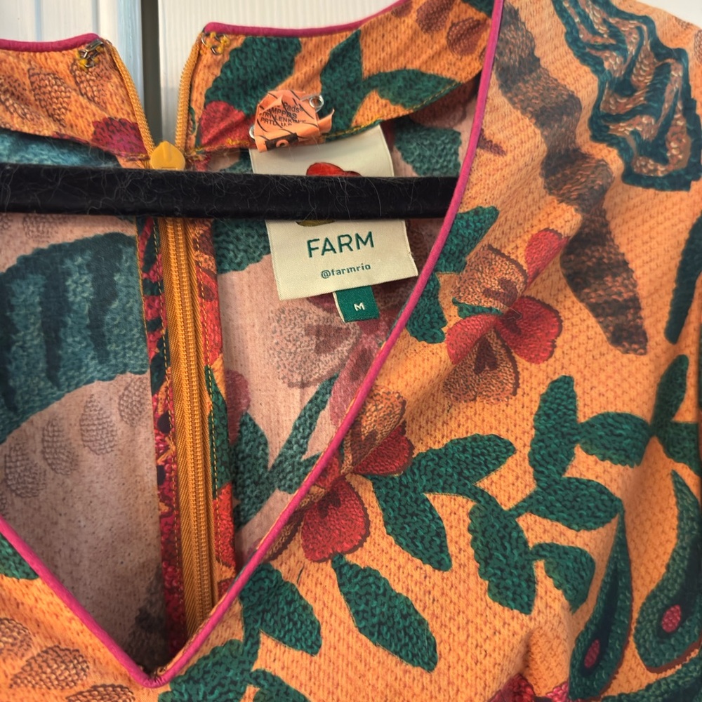 Farm Rio Dress - Picture 2 of 4
